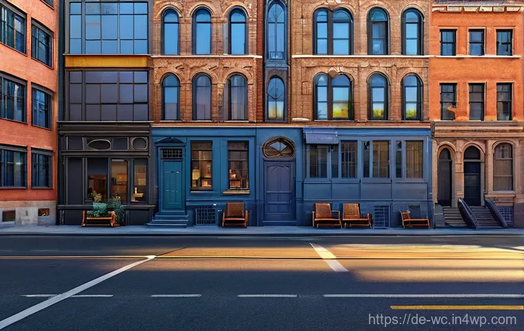 도시에서 느린 라이프스타일의 미래 전망 - Here are three detailed image generation prompts in English, designed to capture the essence of slow...